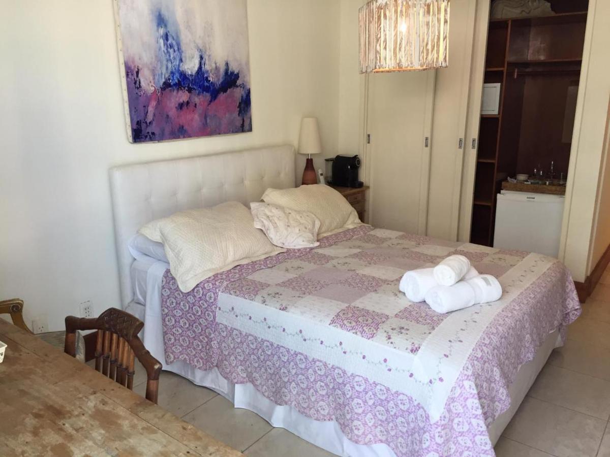 Tiffanys Residence Service Ipanema Rio de Janeiro Exterior foto