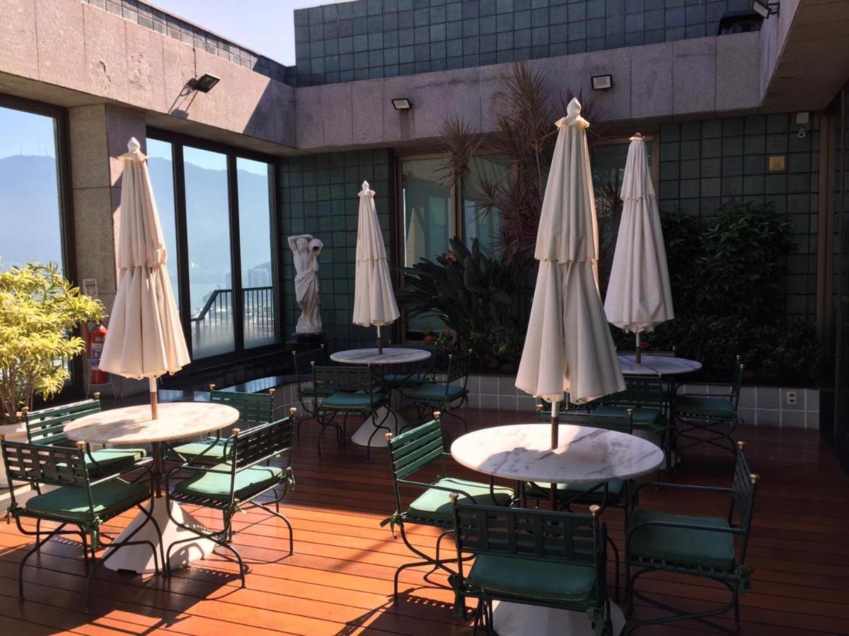 Tiffanys Residence Service Ipanema Rio de Janeiro Exterior foto