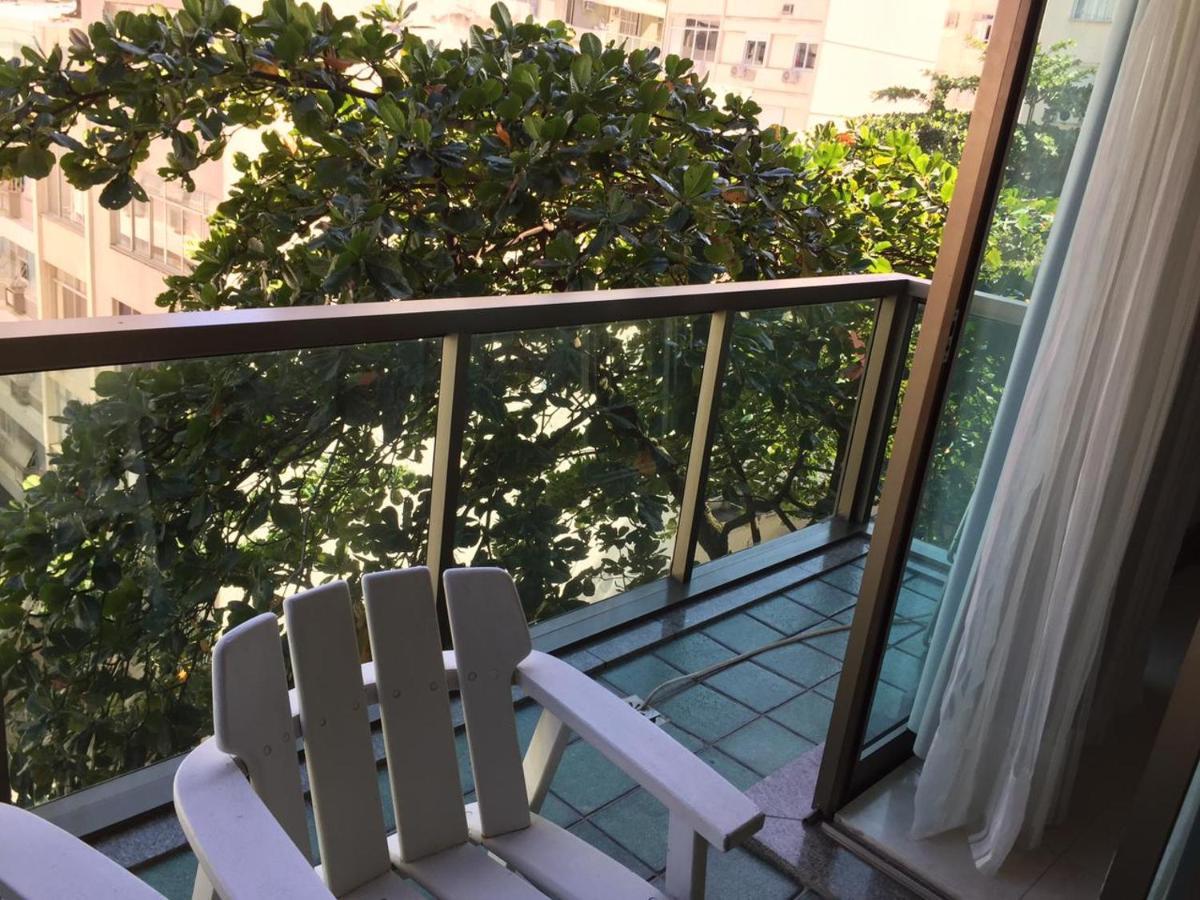 Tiffanys Residence Service Ipanema Rio de Janeiro Exterior foto