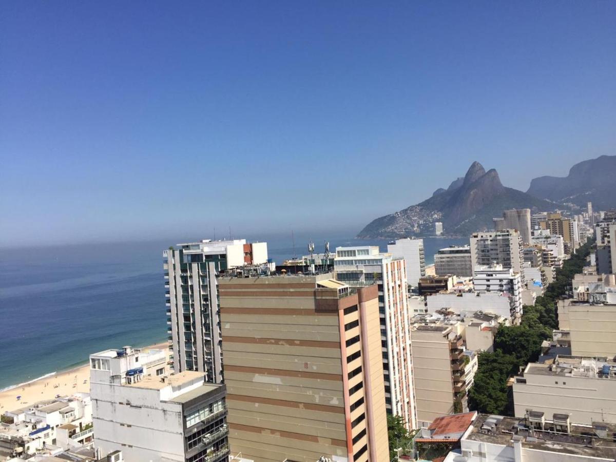 Tiffanys Residence Service Ipanema Rio de Janeiro Exterior foto